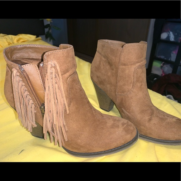 Booties - Picture 1 of 3